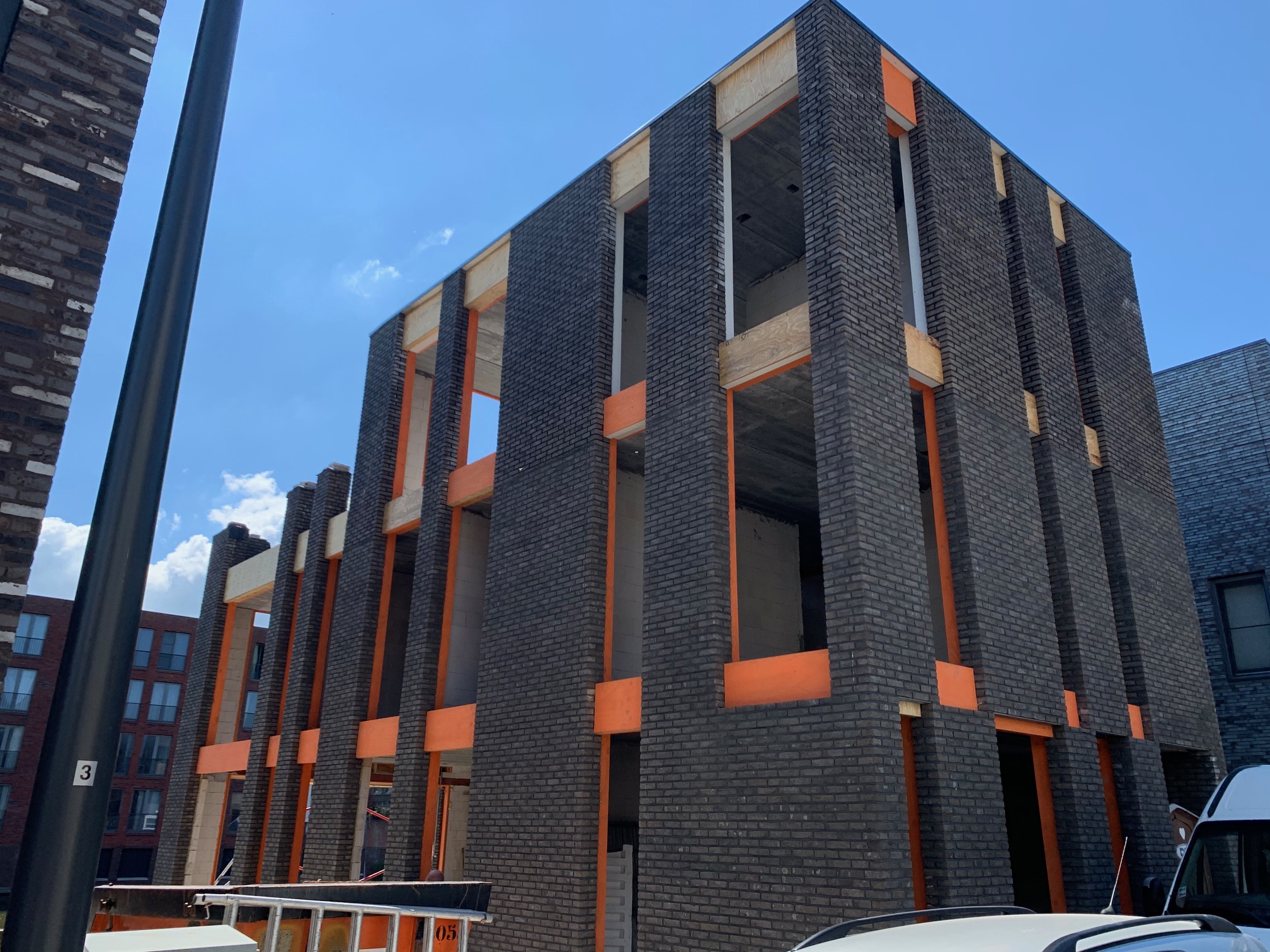 Realisatie stadswoning